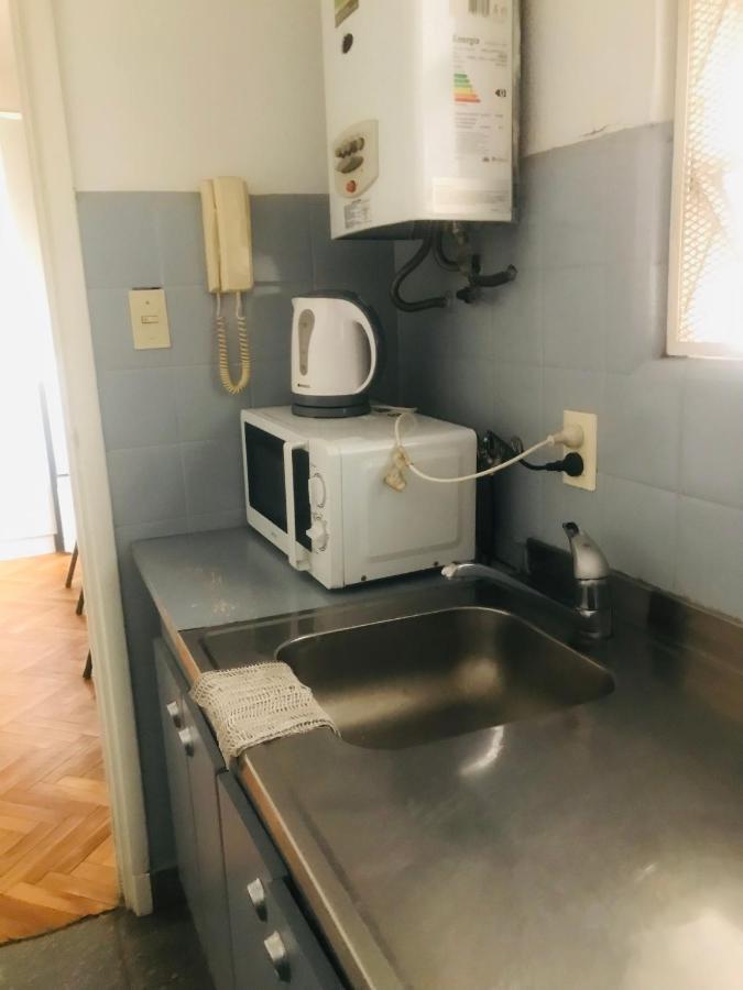 Apartamento Billinghurts Excelente Ubicacion Buenos Aires Ngoại thất bức ảnh